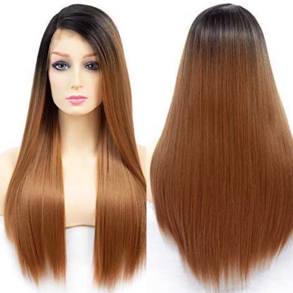 ?CELIA 24” HONEY BLONDE LACE FRONT Wig✨ *NEW* main image 7